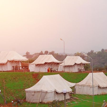 White House Beach Resort Gokarna  Exterior foto