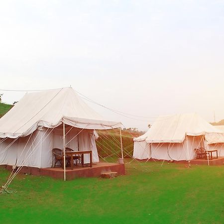 White House Beach Resort Gokarna  Exterior foto