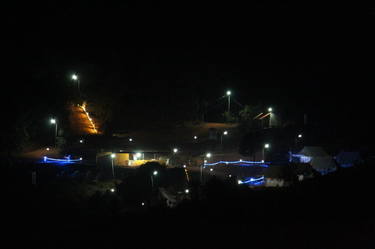 White House Beach Resort Gokarna  Exterior foto