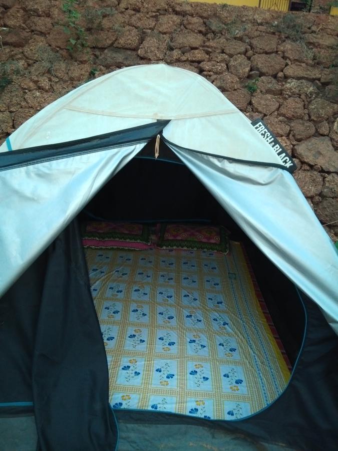 White House Beach Resort Gokarna  Exterior foto